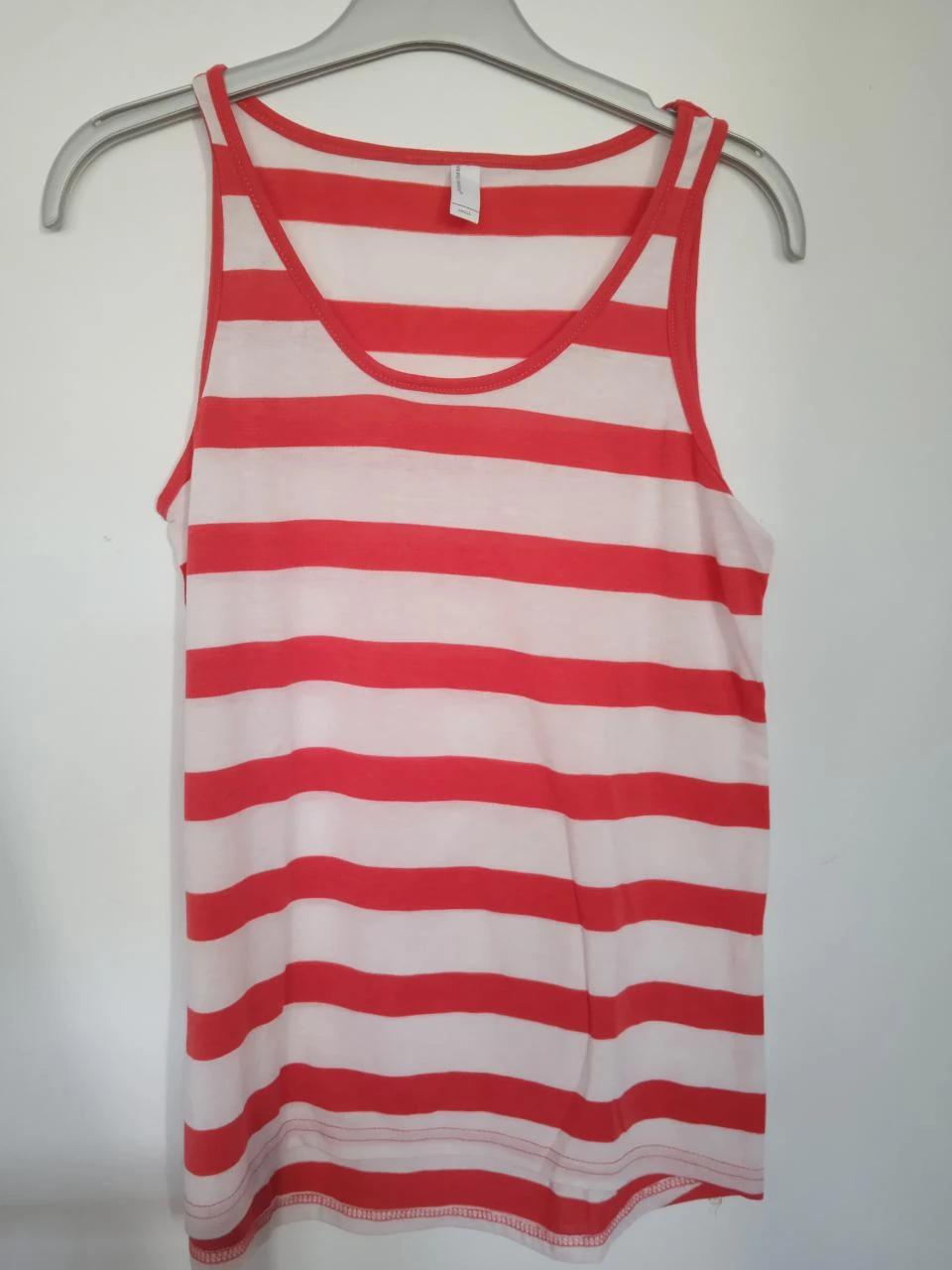 large lot of 10 summer tops, t-shirts, tank tops, various colors and brands – photo 5